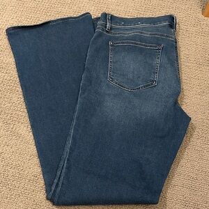 Ann Taylor slim boot Jean 14T